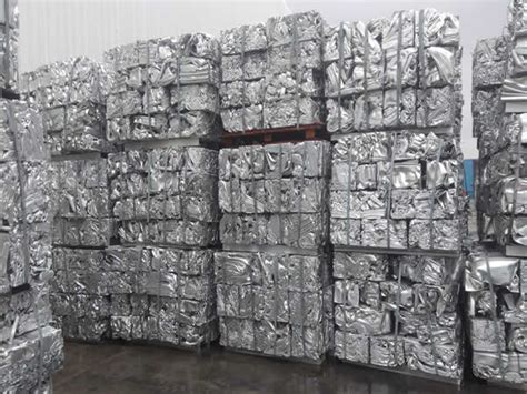 Supplier Of Aluminium Scrap From Anchorage United States By