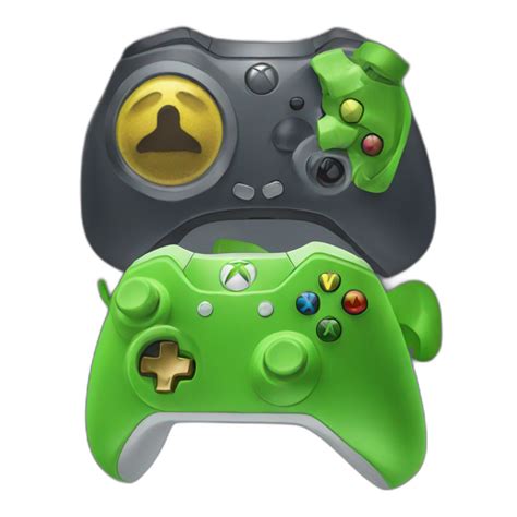 PlayStation And Xbox AI Emoji Generator