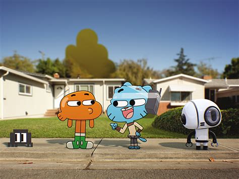 La Casa De Los Watterson El Increible Mundo De Gumball Wiki Fandom Images