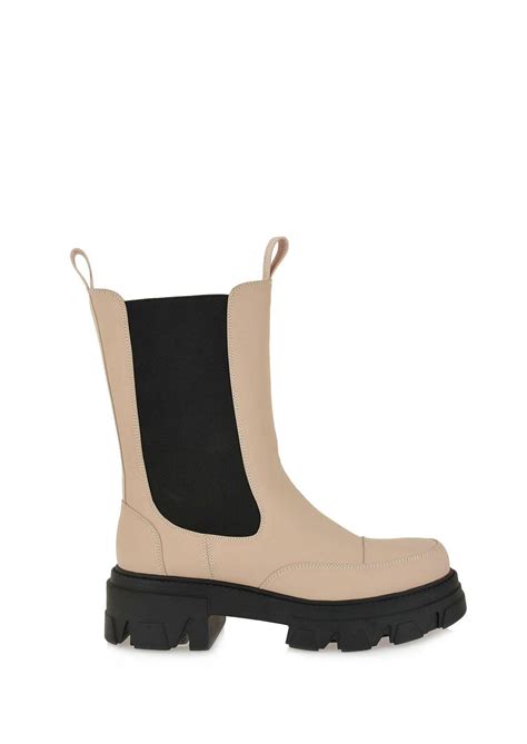 Μποτάκι Nude EXE N354R1573775 Nook Boutique