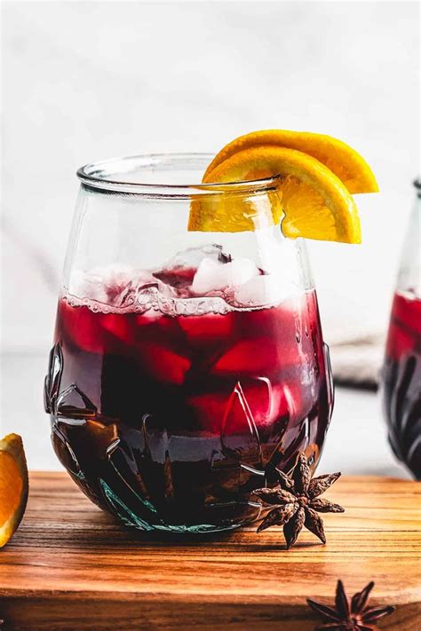 Jamaican Sorrel Drink Easy Hibiscus Punch Jamaican Sorrel Drink