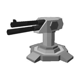 Turret | Roblox Tower Defense Simulator Wiki | Fandom