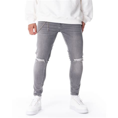 Urban Style Ripped Skinny Jeans Martin Valen