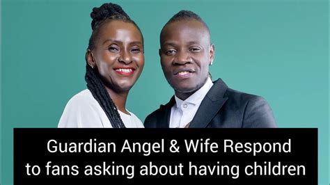 Guardian Angel And Wife Esther Musila Talks About Having Kids Maandamano