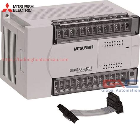 FX2N 32ET ESS UL PLC Mitsubishi Nhà Phân phối Tự Động Hóa Toàn Cầu