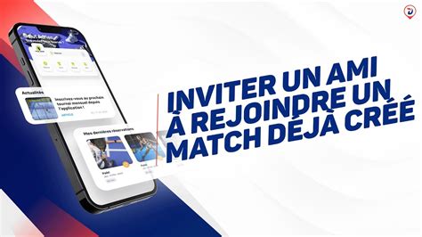 Comment inviter un ami à rejoindre un match déjà créé YouTube