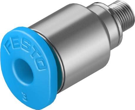 Festo QSM M3 3 I 153312 Push In Fitting OT FESTO015363 Landefeld