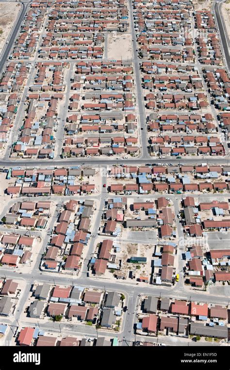 Cape Flats Aerial Hi Res Stock Photography And Images Alamy