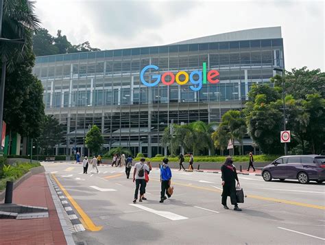 Google Announces Billion Investment In Malaysia To Build Data Center