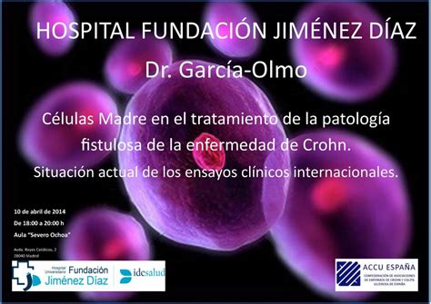 ACCU Confederación de Asociaciones de enfermos de Crohn y Colitis