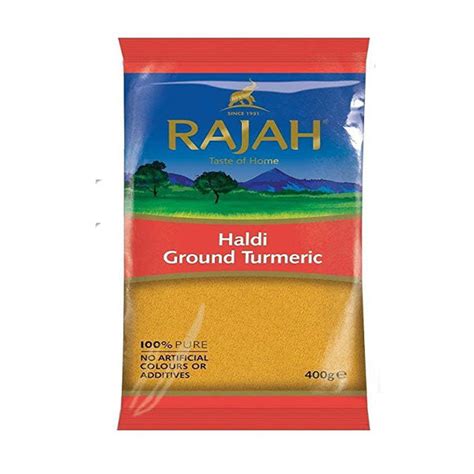 Rajah Haldi Turmeric Powder Everfresh Butchers