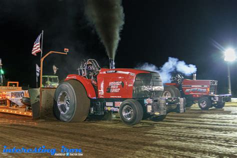 What's the big deal about National Farm Machinery Show's tractor pull ...