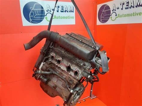 Engine Fiat Punto Evo 199A4000 A Team Automotive