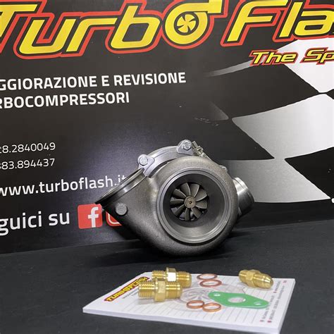 G Turbo A R S Turbo Flash