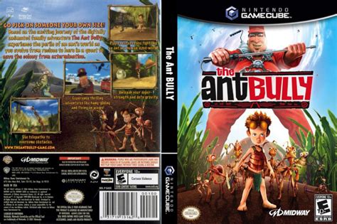 Ant Bully - Gamecube | VideoGameX