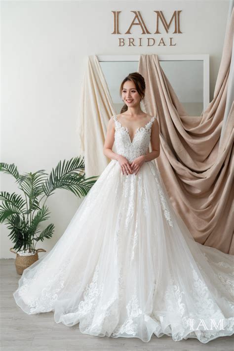 Top Iam Bridal