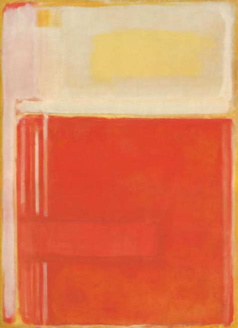 Mark Rothko Vita E Opere Dell Espressionista Astratto