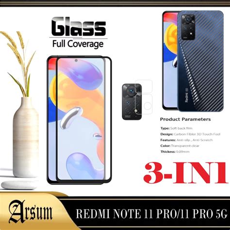 Jual Promo Tempered Glass Layar Xiaomi Redmi Note Pro Redmi Note