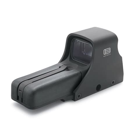 Eotech Model 552 Non Magnified Reflex Sights Black Ambitec Inc Body Armor Tactical Gear