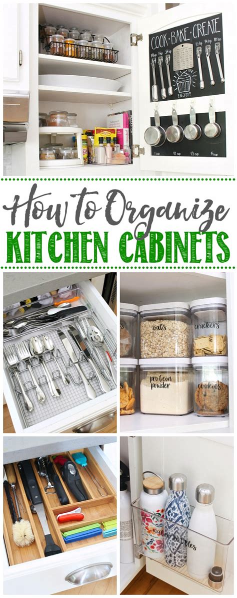 How To Use Your Kitchen Cabinets At Carlos Ott Blog