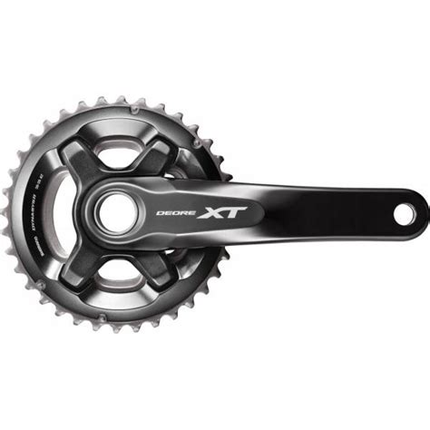 Compra Shimano Guarnitura Deore XT FC M8000 26 36T 175mm 2 11V Su HBS