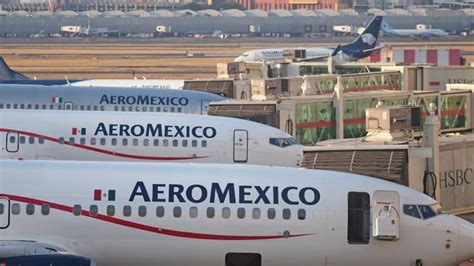 Corte analizará caso de piloto demandado por Aeroméxico Grupo Milenio