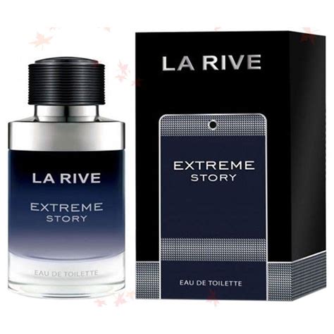 Extreme Story La Rive Masculino Eau De Toilette 75ml