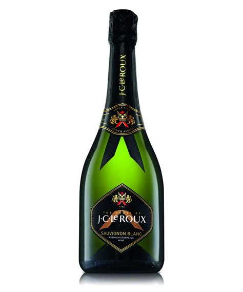 Jc Le Roux Sauvignon Blanc Sparkling Wine 750ml Shop Today Get