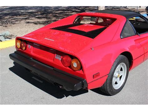 1981 Ferrari 308 Gtsi For Sale Cc 772744