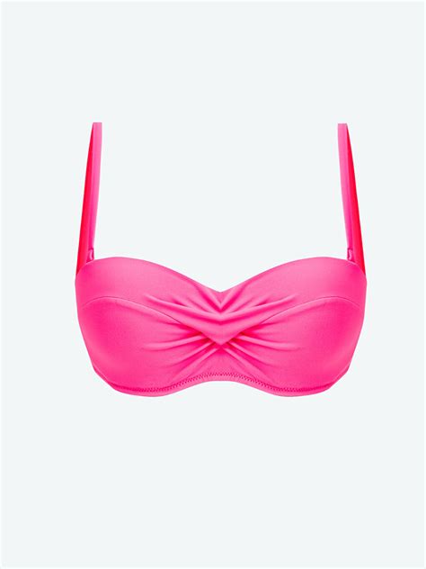 Lcw Dream Pembe Uv Korumal Kar Labilir Pedli Kad N Bikini St S Z L U Lcw