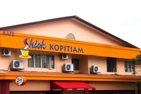 Shiok Kopitiam Serving The Best Chicken Chops In Puchong For Over 12