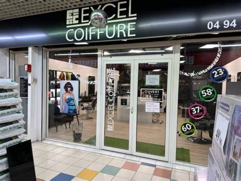 Excel Coiffure