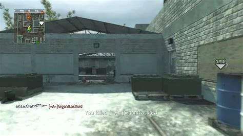 EXiLe Afro Hardcore HQ CoD4 Montage Trailer By Kirky YouTube