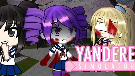 Yandere Simulator Gacha Life With Images Yandere Simulator Yandere Porn Sex Picture