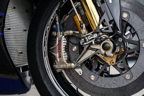 2022 BREMBO MotoGP賽季煞車系統發表12種碟盤更多訂製選項