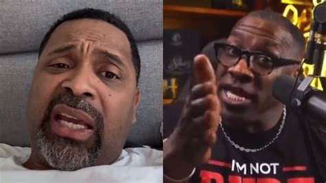 Mike Epps RESPONDS To Shannon Sharpe THREATENING Him For CALLING Him