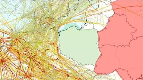 Polskie niebo zamknięte na majówkę Rząd ma plan wezwania kontrolerów