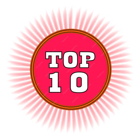 Premium Vector Top 10 Logo Design Vector Graphics Illustrations