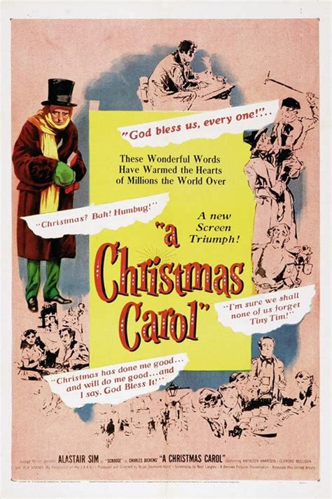 A Christmas Carol (1951) | Movies 'n Stuff