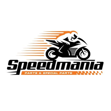 Premium Vector | Speed motors logo