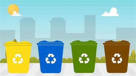 Como Conseguir Contenedores De Reciclaje Gratis Octubre