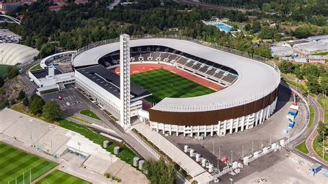 Sân vận động Olympic Helsinki