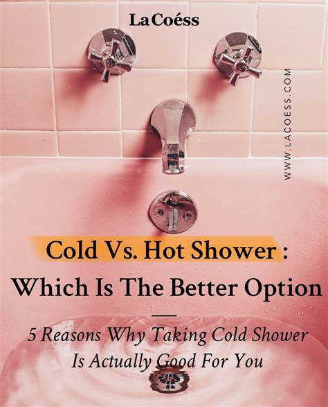 Is A Hot Shower Good For A Cold Closets N More