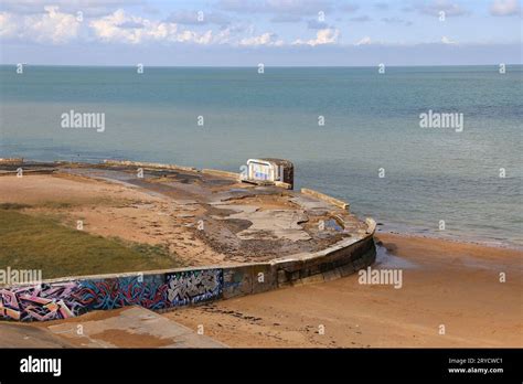 Cliftonville Lido Disused Ethelbert Terrace Margate Viking Coastal