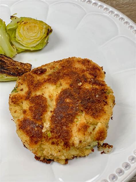 Salmon And Potato Patties Hot Rods Recipes