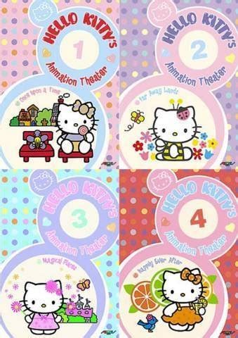 Hello Kitty's Animation Theater | Hello Kitty Wiki | Fandom