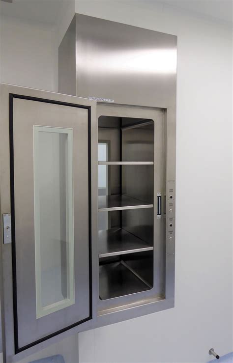 Ptb Pass Trough Box Active Karsten Cleanroom Systems