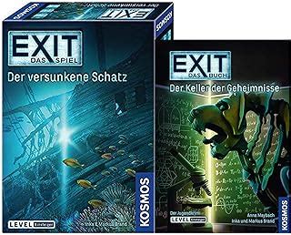 Exit Spiel De Exit Der Versunkene Schatz