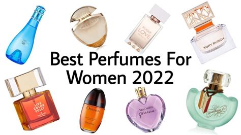 Top 10 Perfumes For Women 2022 Best Women Fragrances 2022 Enfocrunch