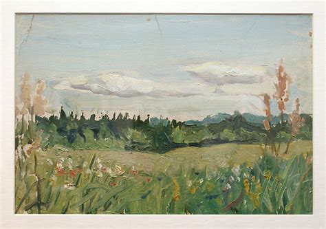 Andrei Tarkovsky The Captured Masterpiece Paintings Arthive